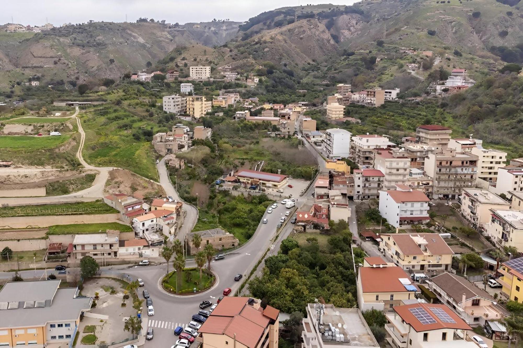 Romantico Monolocale Veranda Privata Vista Mare Reggio di Calabria Exterior photo